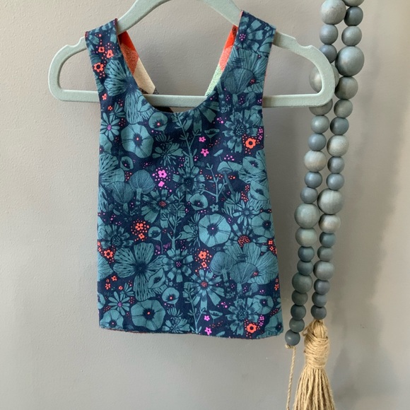 Reversible Pinafore - Picture 5 of 10